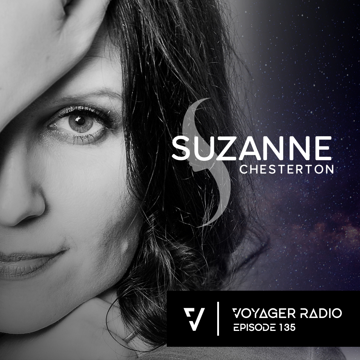 Suzanne Chesterton presents Voyager Radio 135