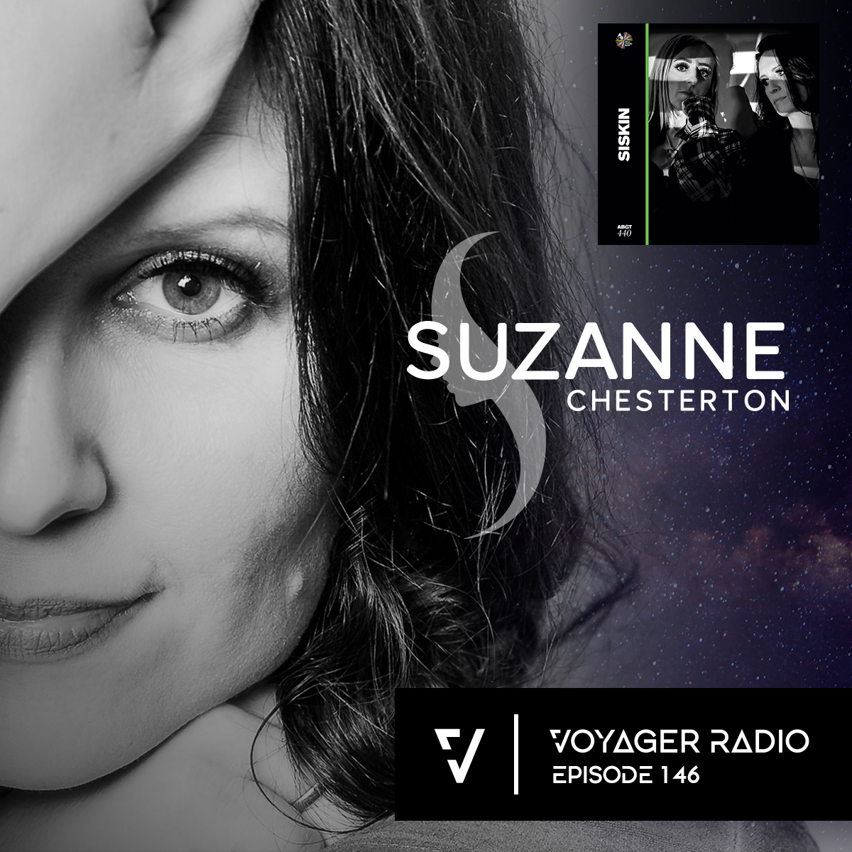 Suzanne Chesterton presents Voyager Radio