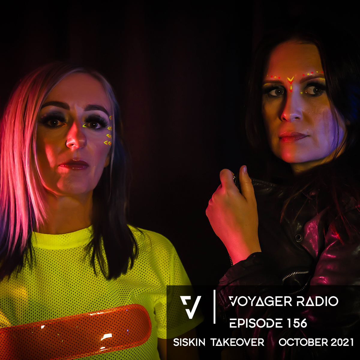 Suzanne Chesterton presents Voyager Radio