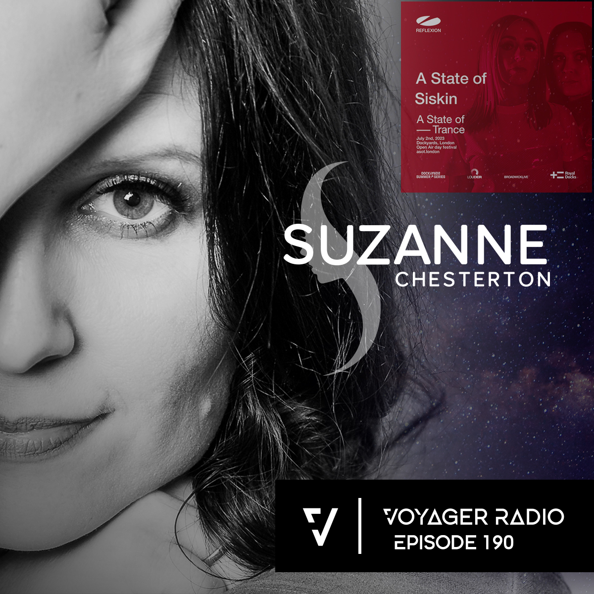 Suzanne Chesterton presents Voyager Radio