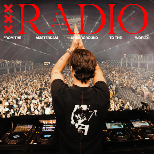 Mau P Presents XXX Radio