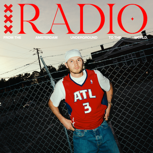 Mau P Presents XXX Radio