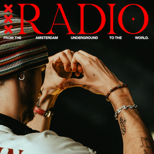 Mau P presents XXX Radio 193 episode artwork