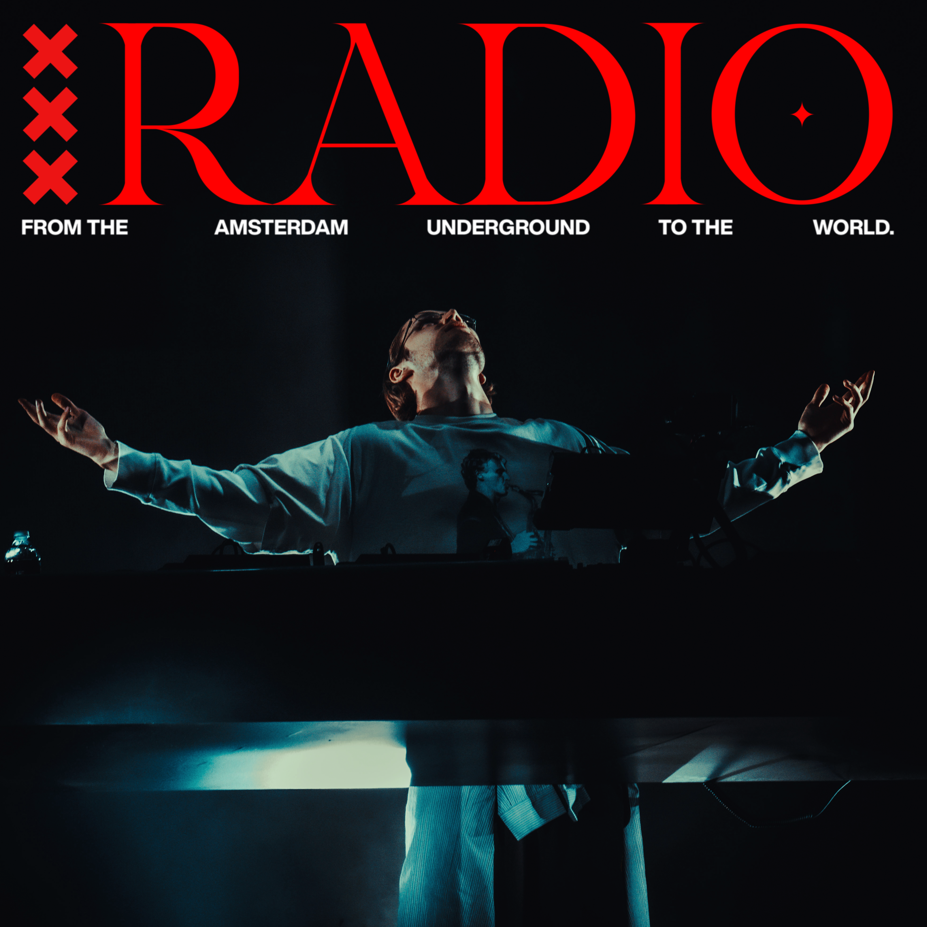 Mau P Presents XXX Radio