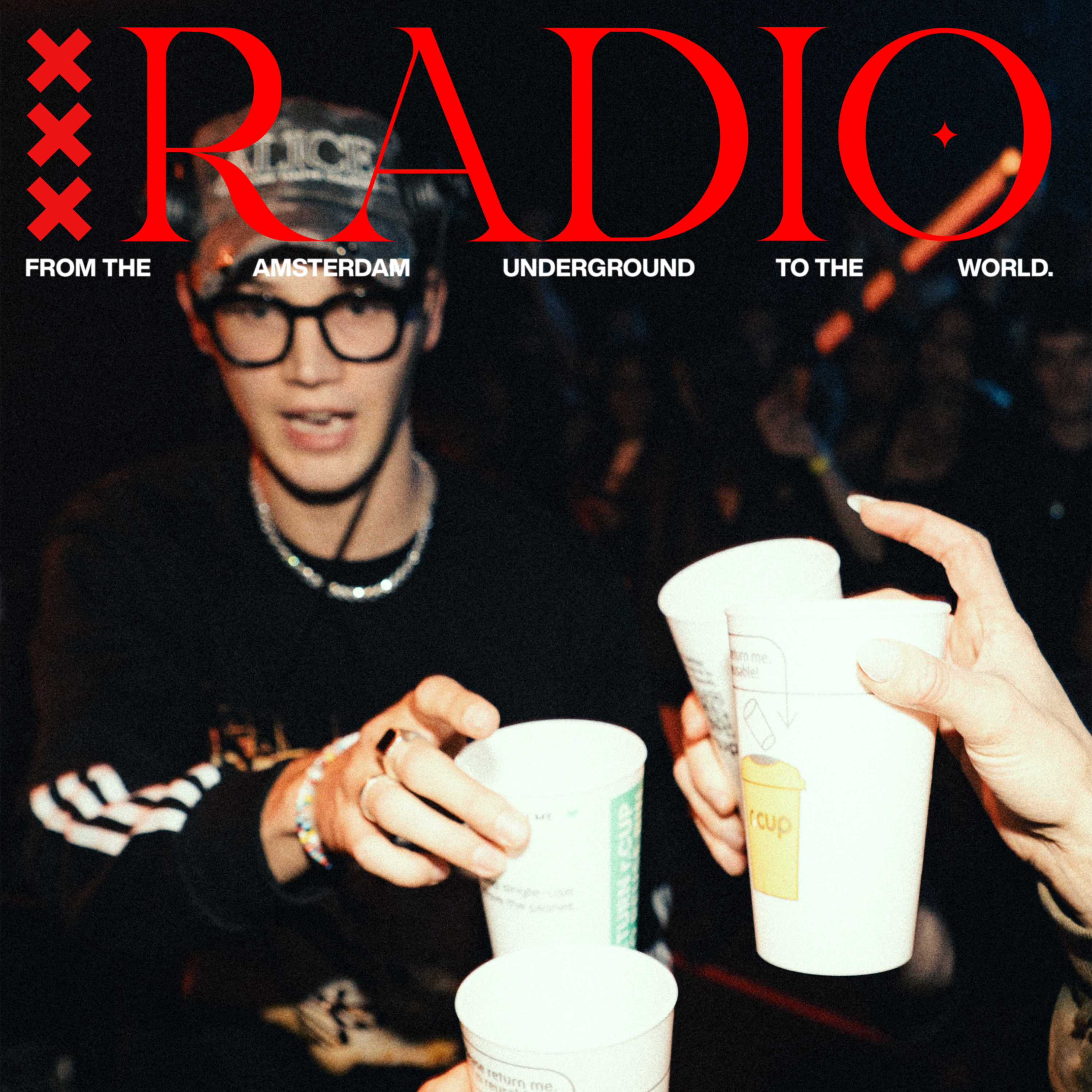Mau P Presents XXX Radio