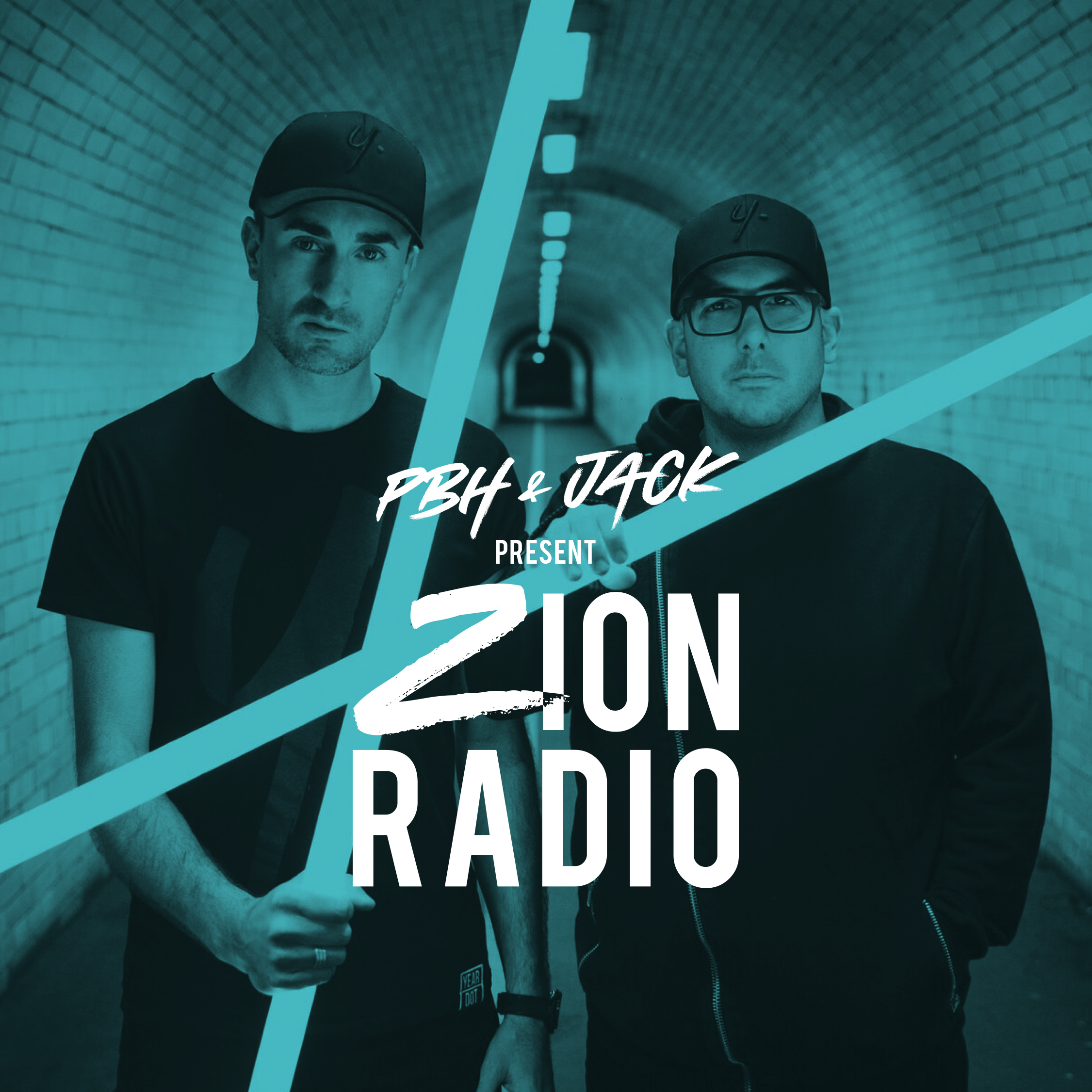 PBH & Jack Shizzle Present Zion Radio - Episode 005