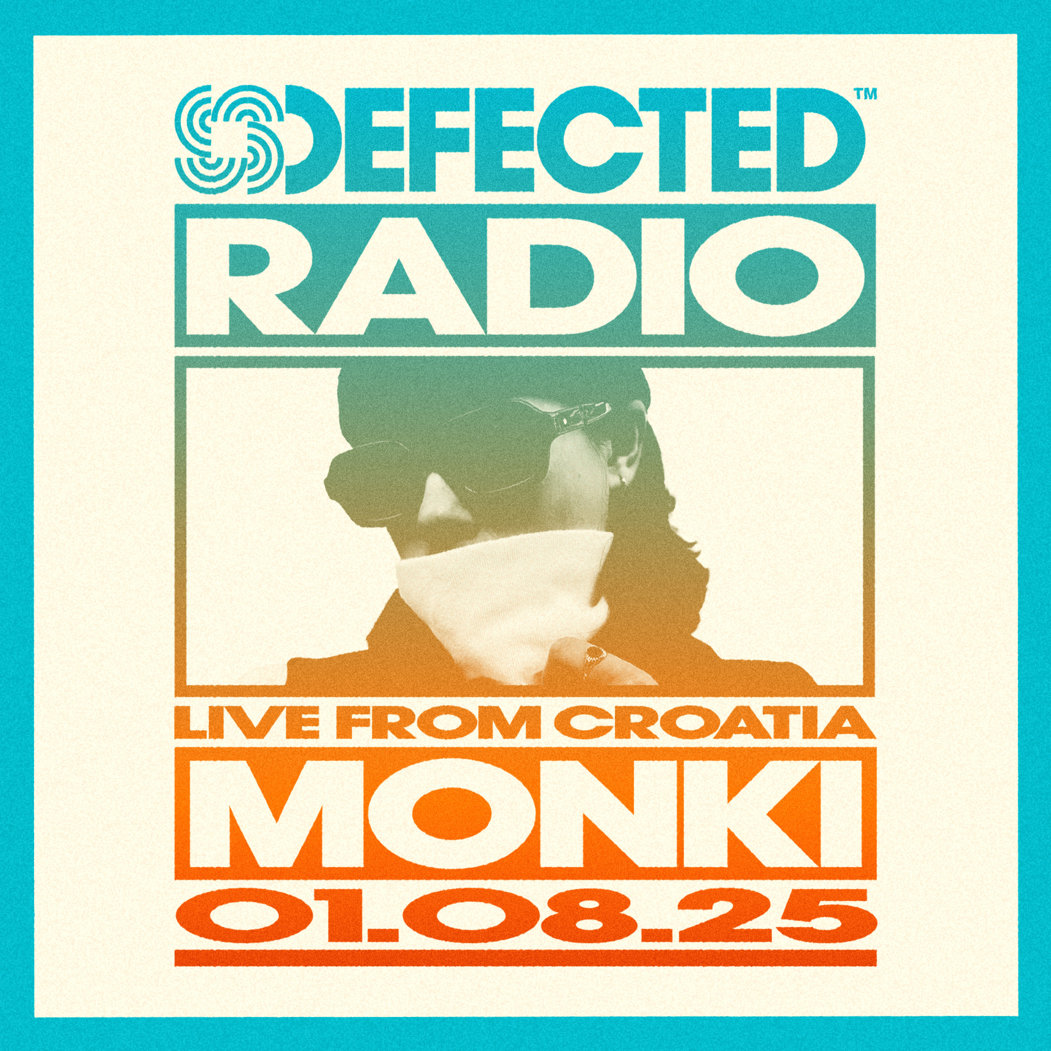 Defected Radio Show: Monki Live From Croatia - 01-08-2025