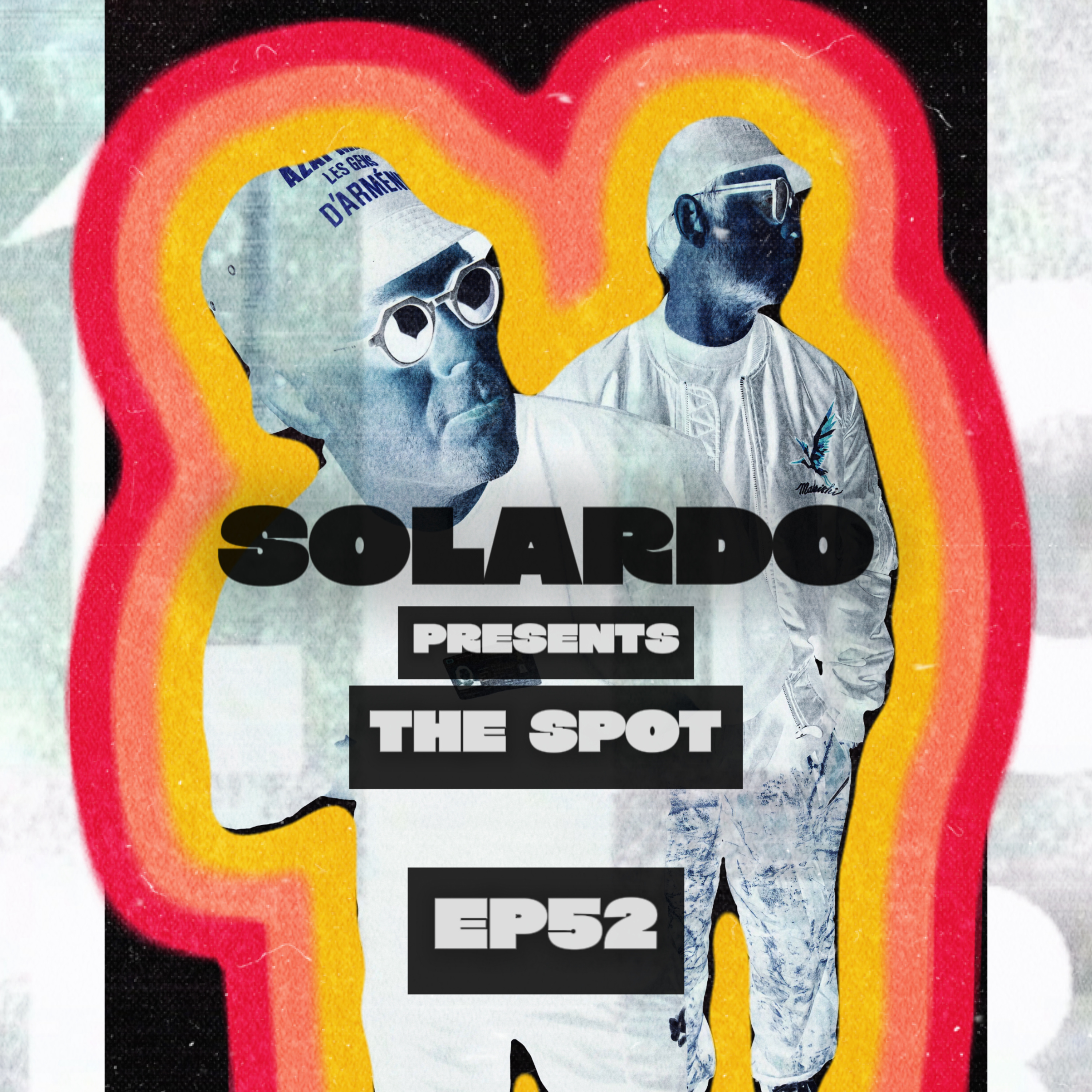 Solardo presents The Spot #052 episode artwork