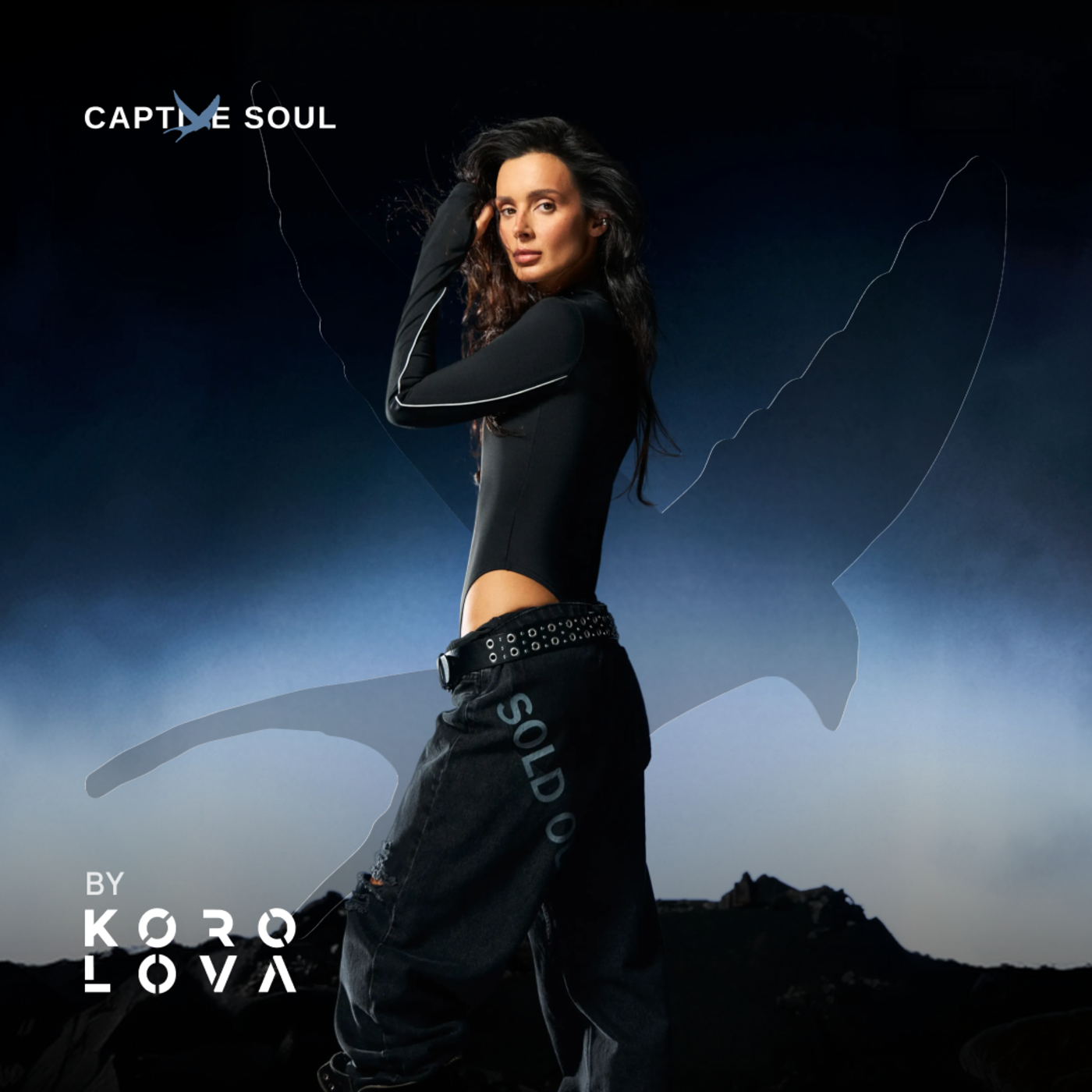 Captive Soul by KOROLOVA podcast cover art