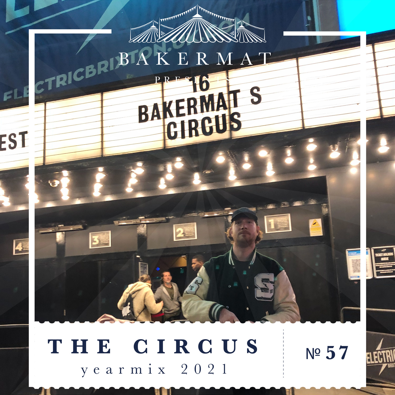 Bakermat Presents The Circus