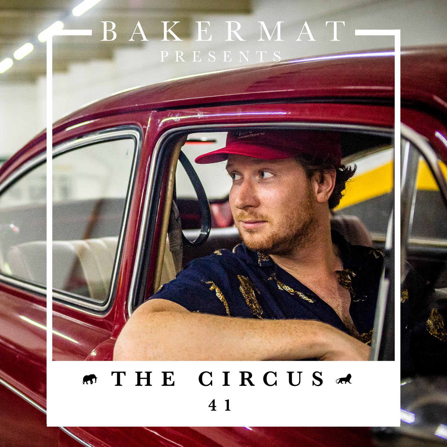 Bakermat Presents The Circus
