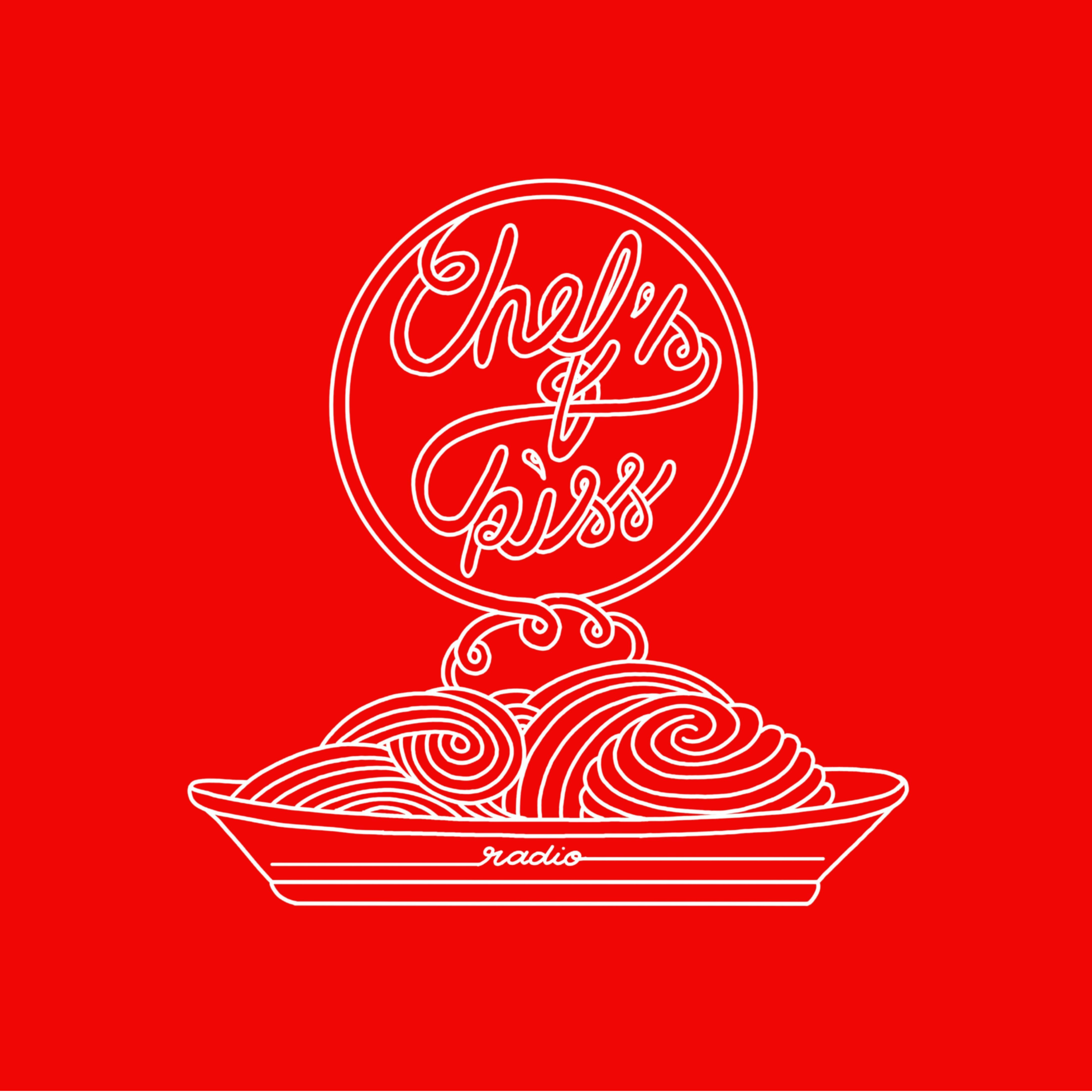 Chef's Kiss Radio by Mia Moretti