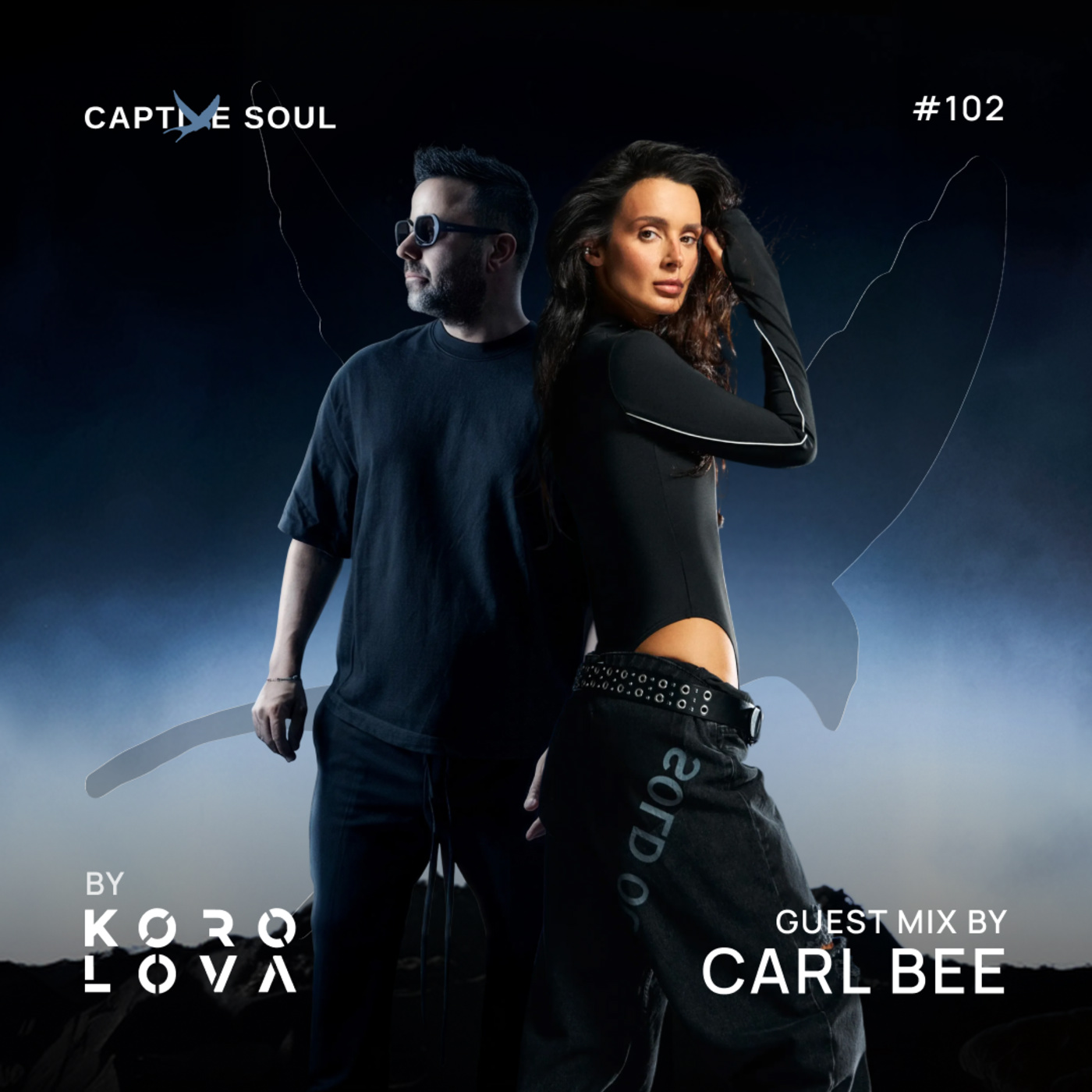 Captive Soul 102 - Carl Bee Guest Mix episode artwork