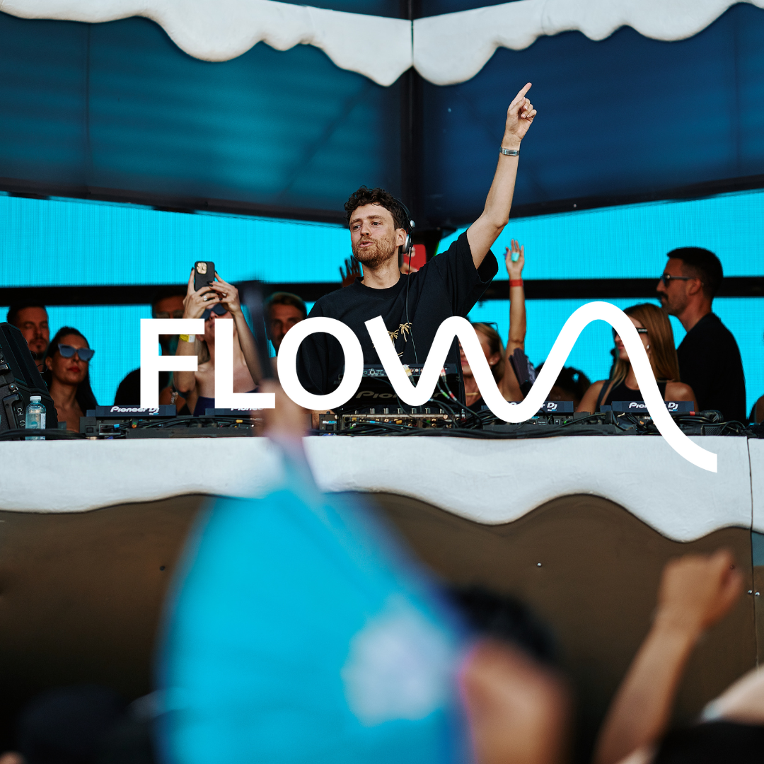 Franky Rizardo presents FLOW