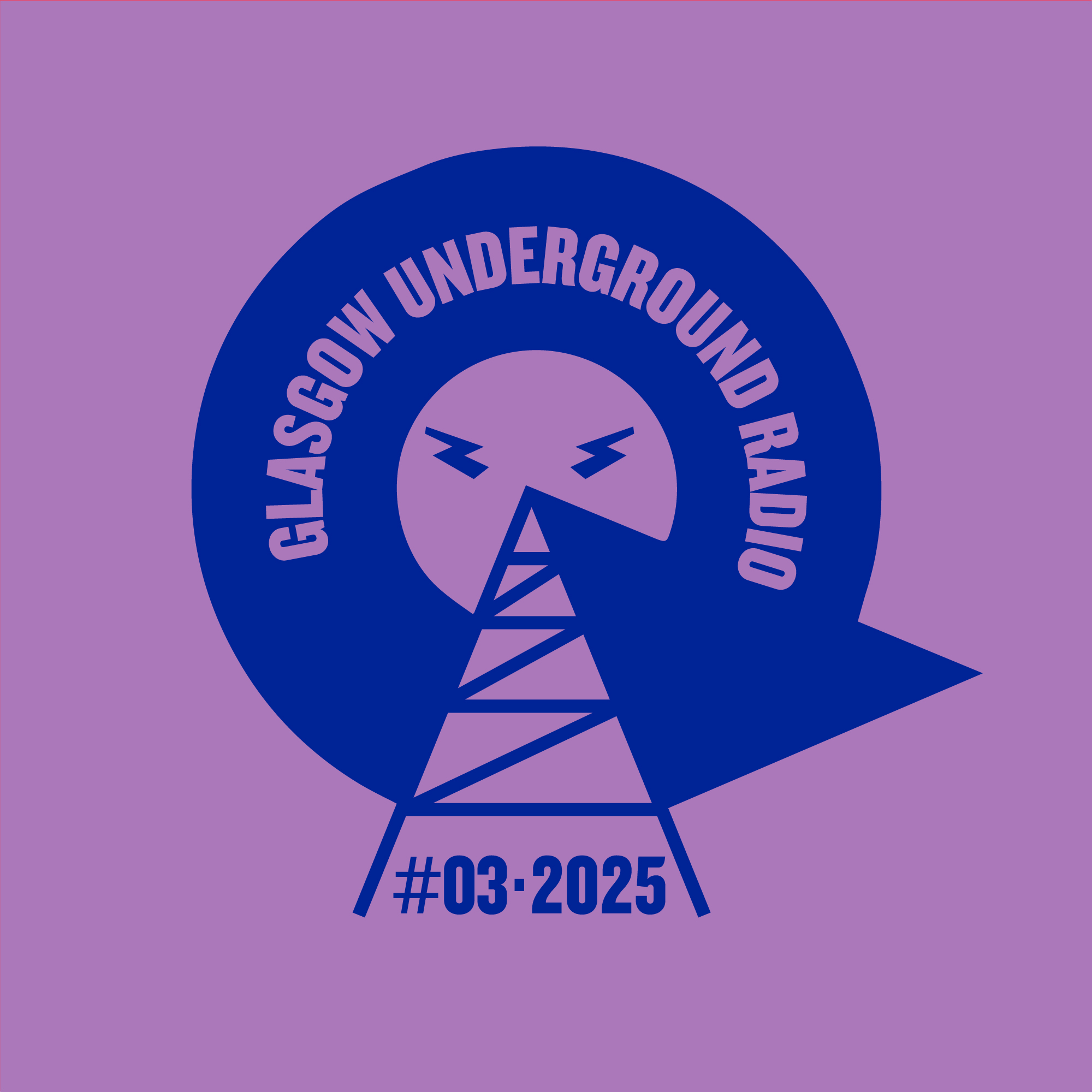 Glasgow Underground Radio EP107 with Kevin McKay - Best of 2024 Afro House Part 2