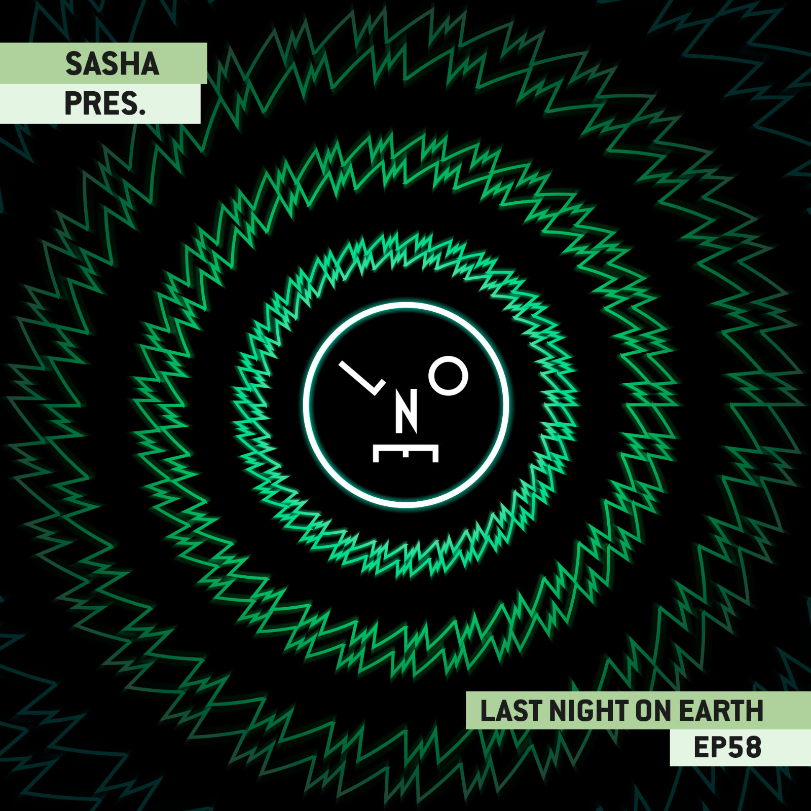 Sasha presents Last Night On Earth