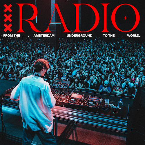 Mau P Presents XXX Radio